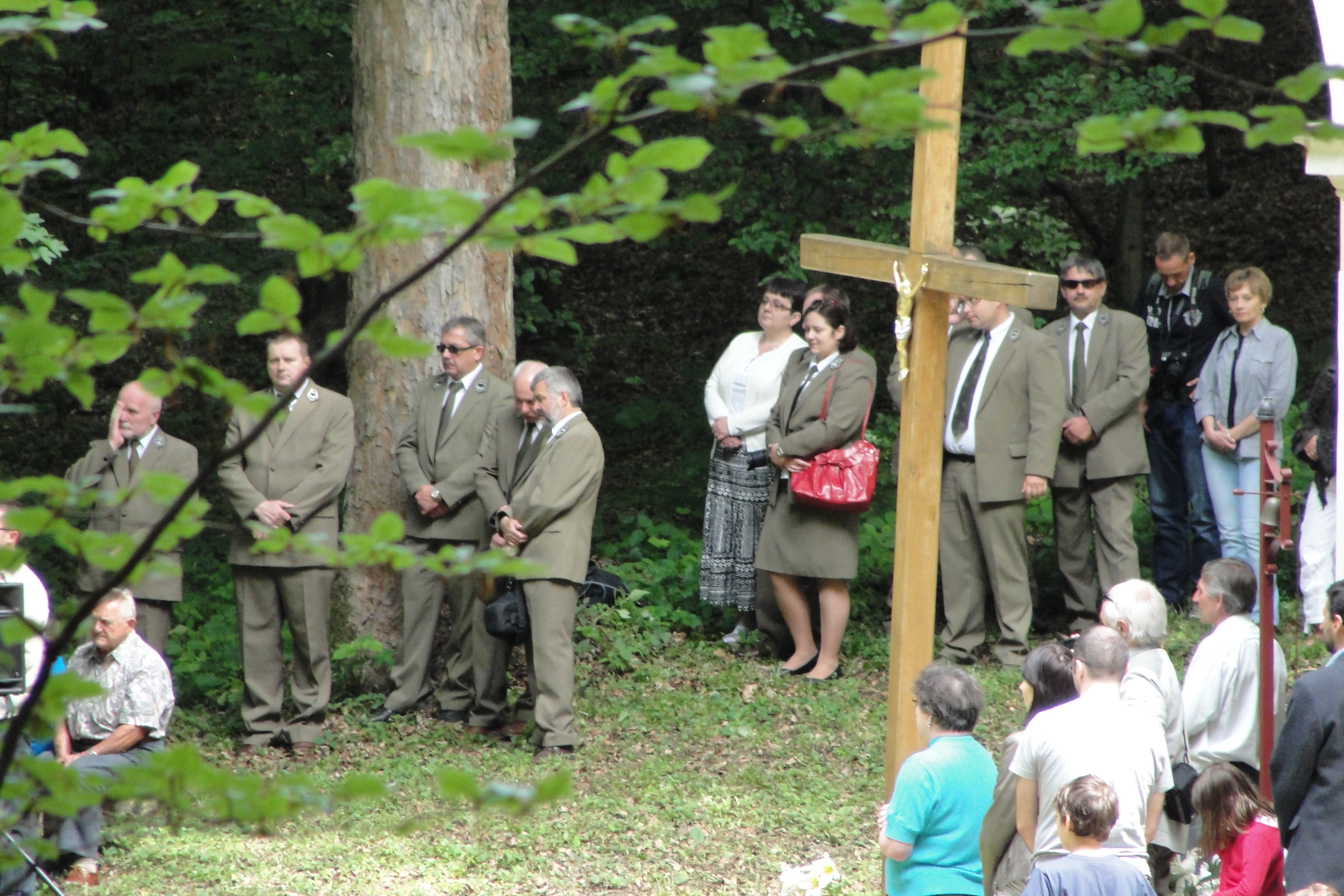 Odpust św. Antoniego Padewskiego, Autor: M. Biernat, 10.06.2012r. 