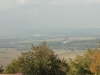 Wieża widokowa na Wapniarce, widok na Krosnowice oraz Kłodzko, Autor: M. Biernat, 27.09.2011r.