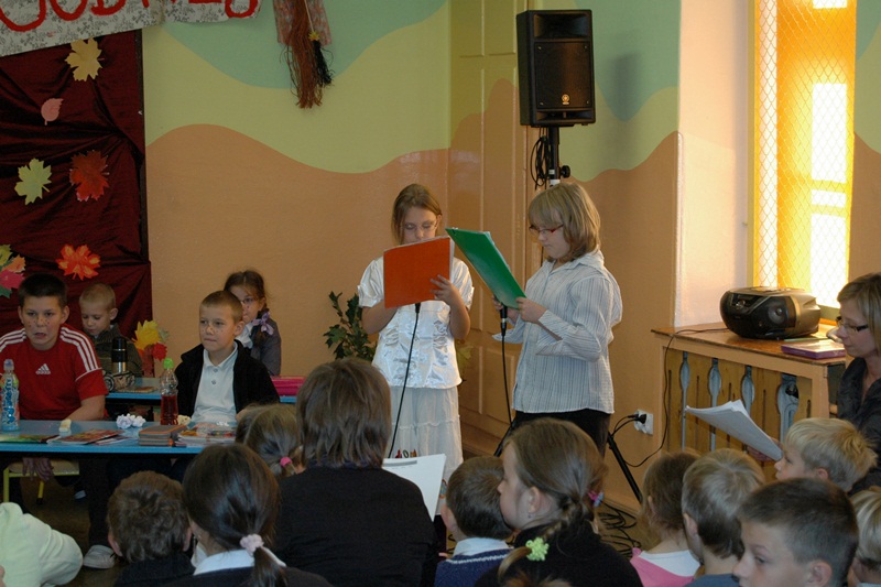 Dzień Edukacji Narodowej, Autor: A. Chabło ,13.10.2012r.