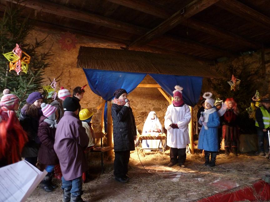  V Przegląd Tradycji Bożonarodzeniowych, Autor: A. Chabło, 18.12.2012r.
