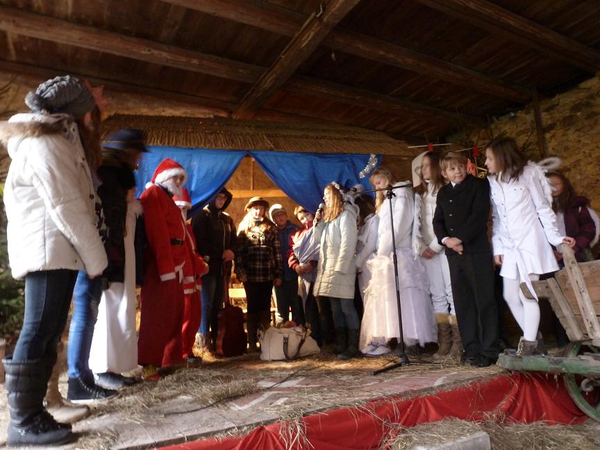  V Przegląd Tradycji Bożonarodzeniowych, Autor: A. Chabło, 18.12.2012r.